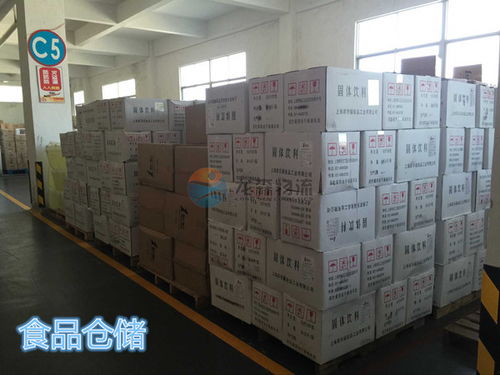 廣州食品倉儲外包 選擇龍森專業倉儲托管公司，助力高效貨運港口裝卸